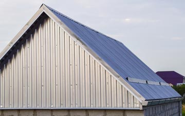 disadvantages of Cefn Llwyd corrugated roofing