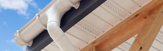 get Cefn Llwyd guttering quotes today