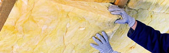 quotes for Cefn Llwyd roof insulation