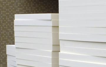 Cefn Llwyd tapered roof insulation costs